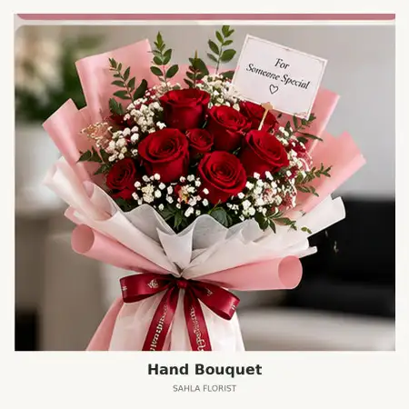 Buket Bunga Manyar